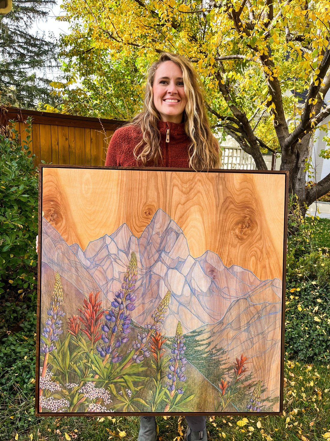 Sparks of Inspiration: The Story Behind My Art