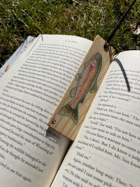 Blog: Books, Nature, and Art – A Funky Love Story
