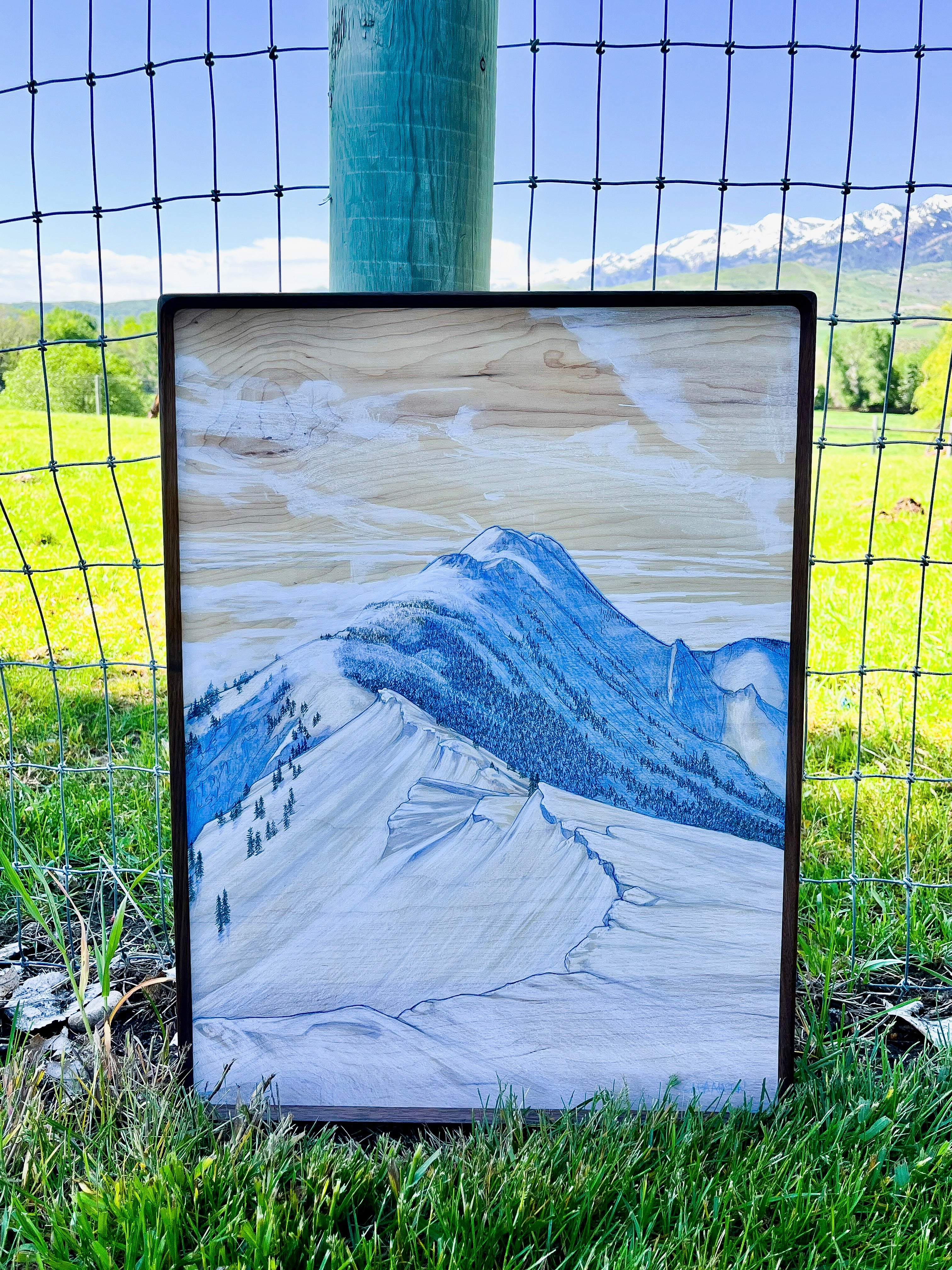 The Ridge - Original
