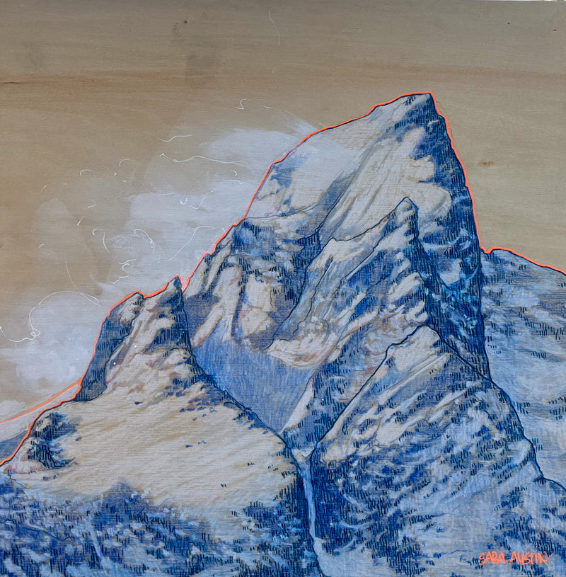 Teton Dreams - Original