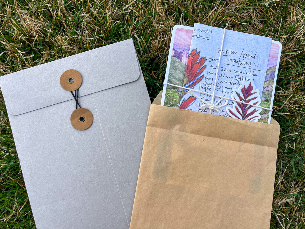 Field Guide Archive - Monthly Print Dispatch