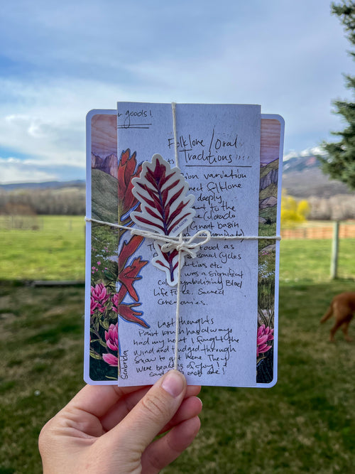 Field Guide Archive - Monthly Print Dispatch