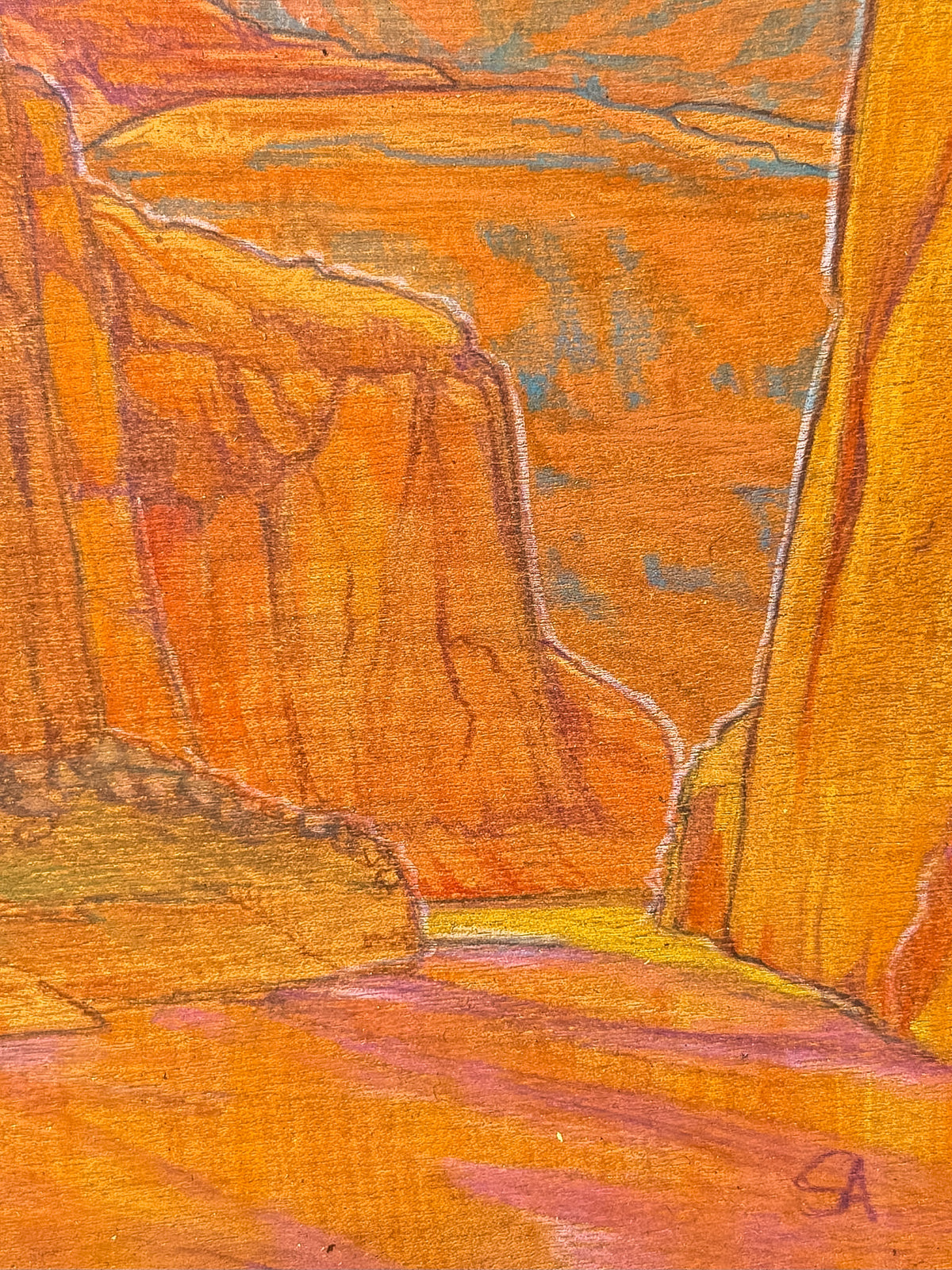 Grand Canyon Study