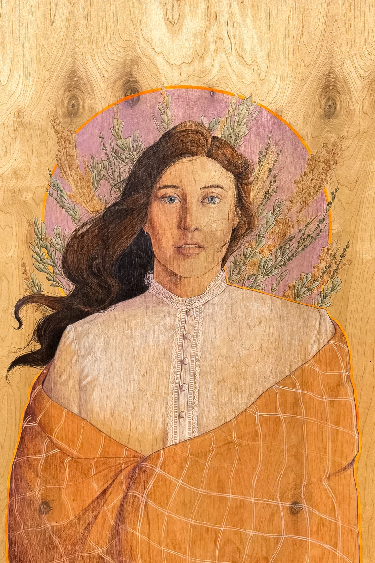 Daughter Of The West - Original