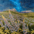 Night Garden - Crested Butte