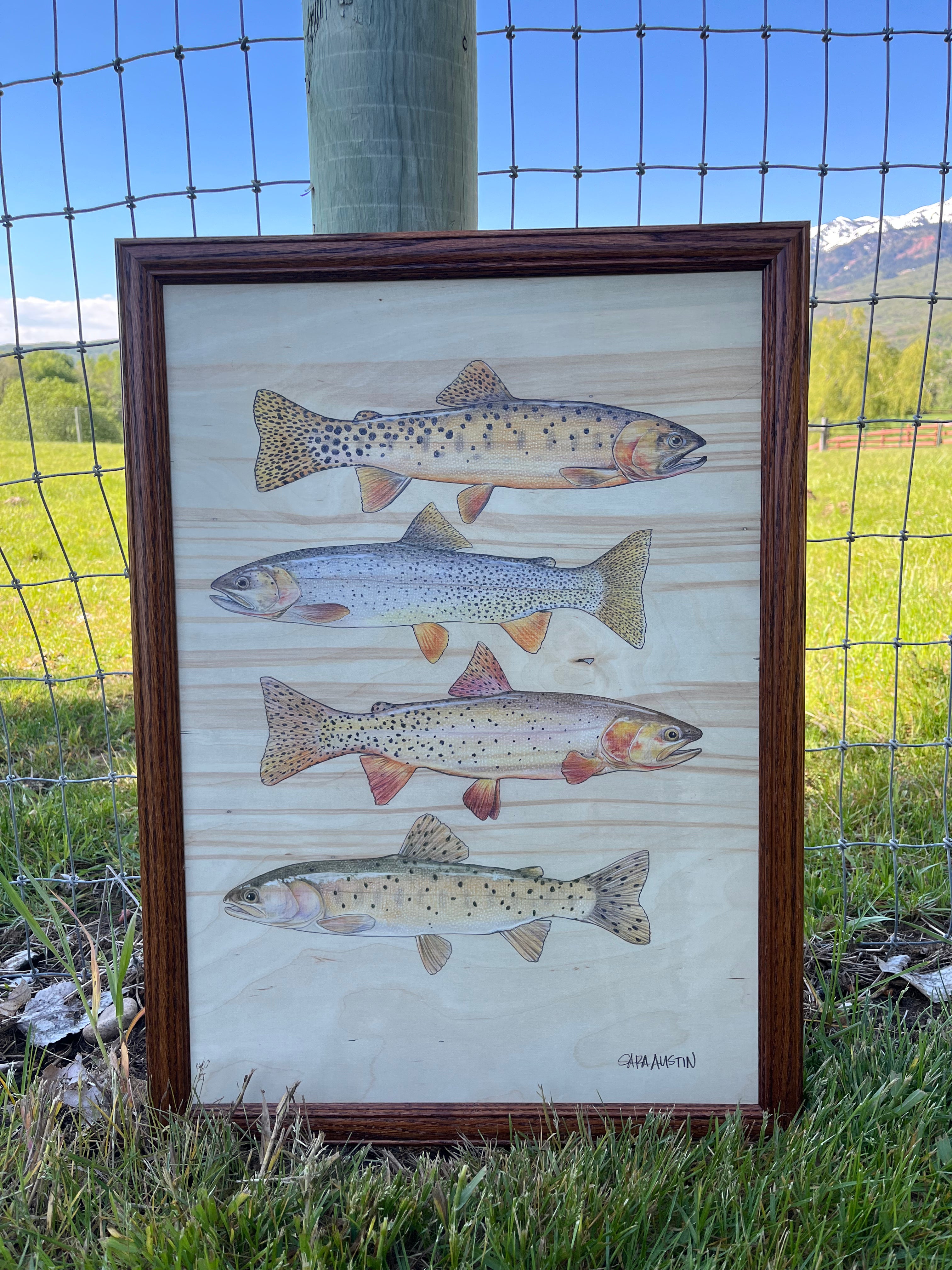 Cutthroat Quartet - Original