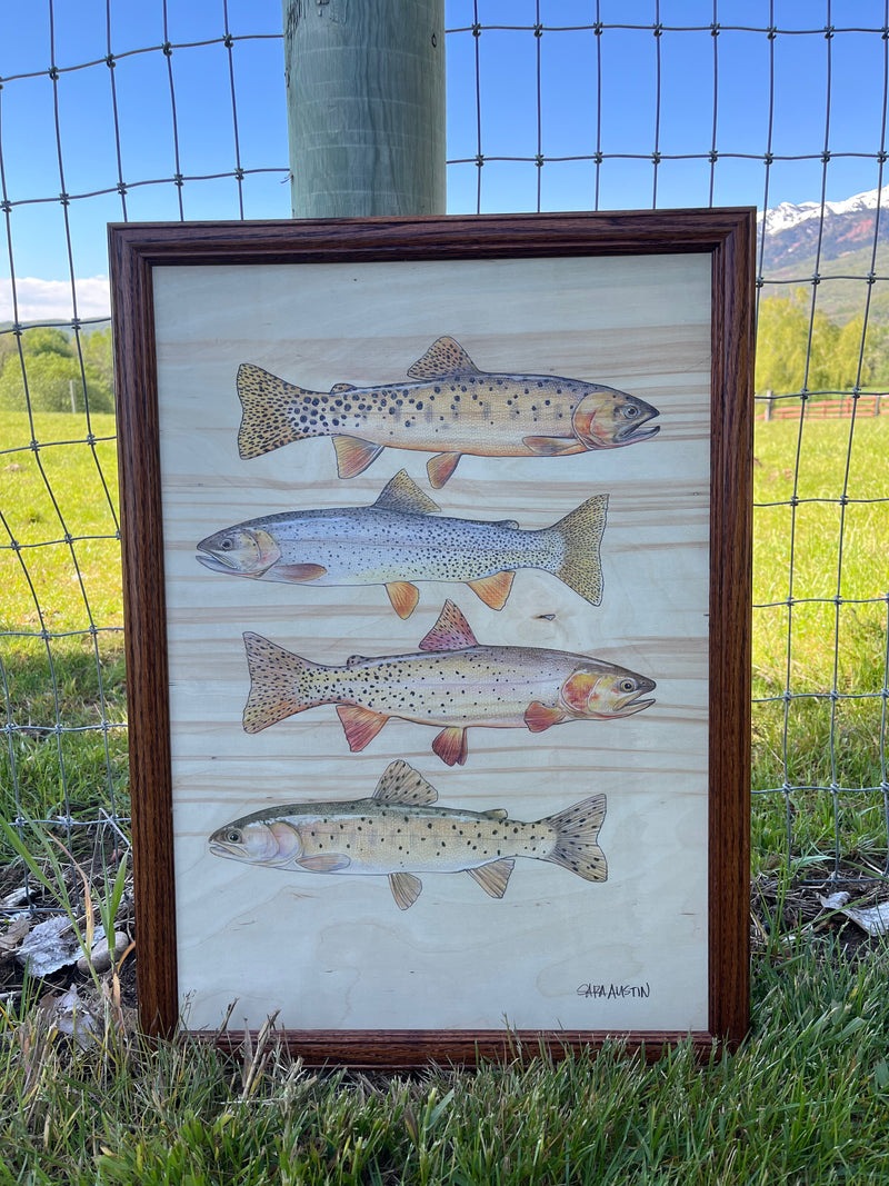 Cutthroat Quartet - Original