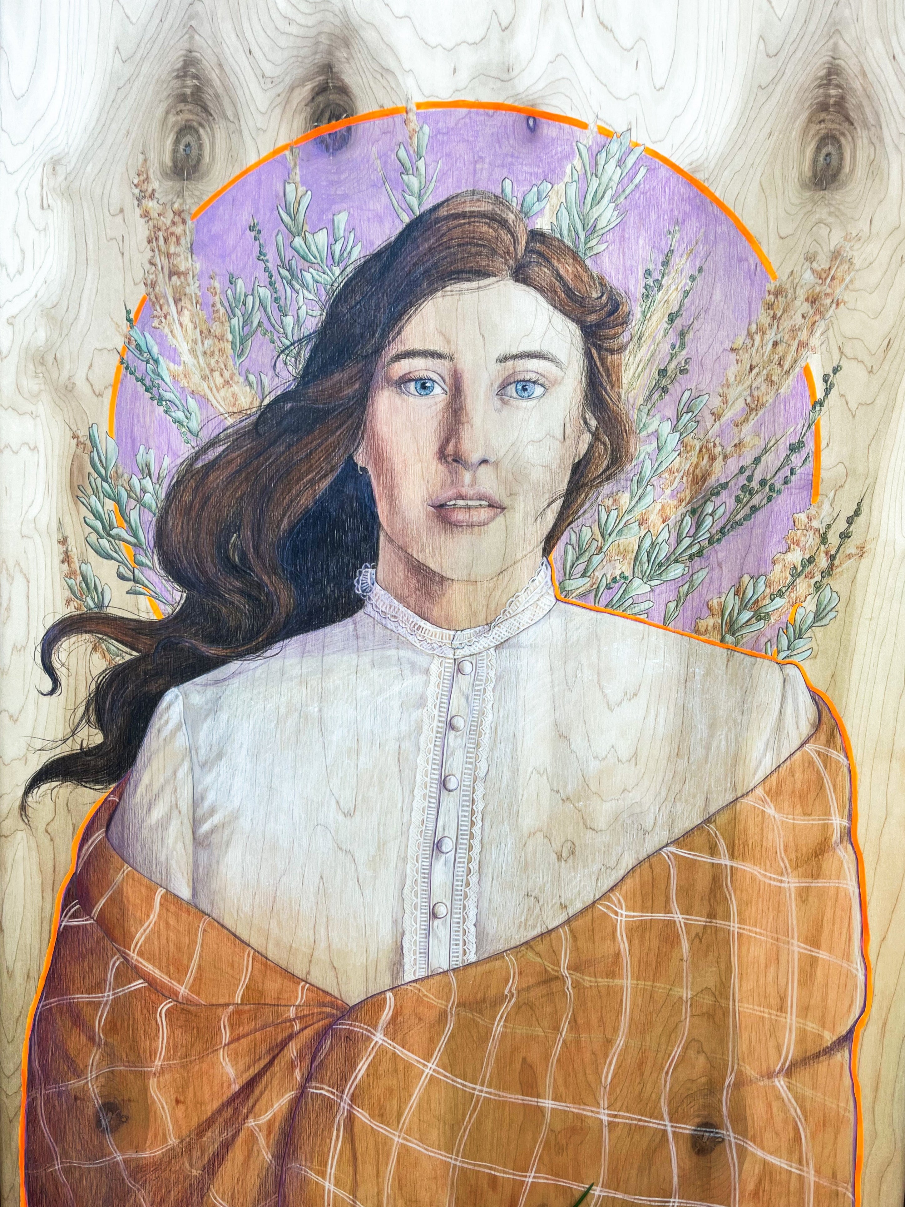 Daughter Of The West - Original